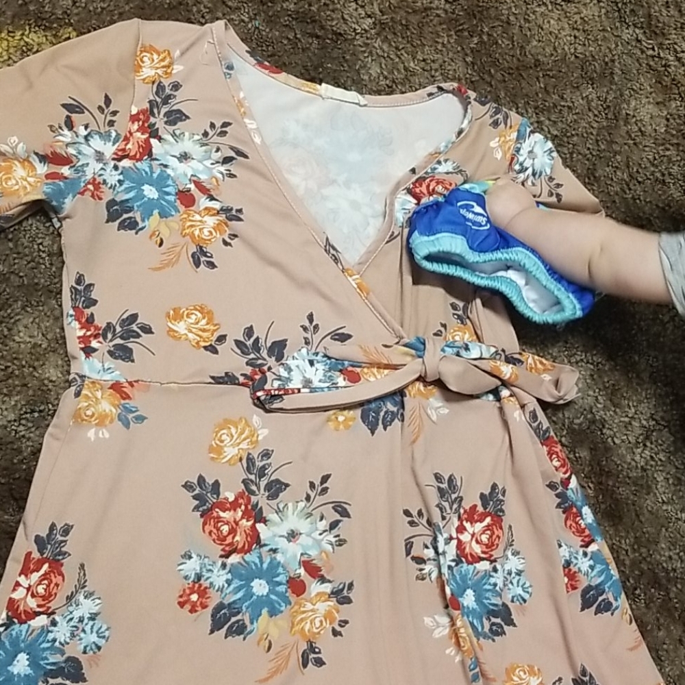 Maternity shirt
